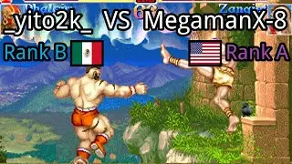 Super Street Fighter II X: Grand Master Challenge: (MX) _yito2k_ vs (US) MegamanX-8 - 2021-11-18 04