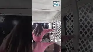 Close the Door Mom (Caught on Ring Doorbell) 