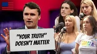 Top 4 Charlie Kirk Debate Highlights