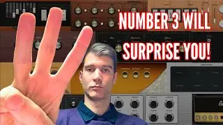 Top 3 Hidden Gems in GarageBand's Instrument Library