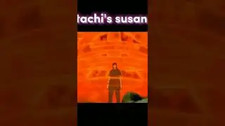 😫😈 #shorts #viral #animeedit #naruto #itachi #susanoo