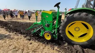 Навісна зернова сівалка 3 метри