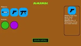 Zombie Annihilation: Intro Video