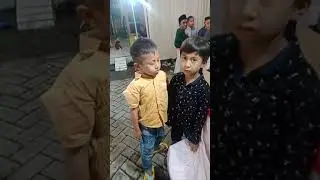 anak kecil berkelahi rebutan jajan