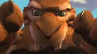 Ice Age- A Crying Baby