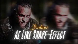 Shake effect | like after effects | present Alightmotion | preset+xml