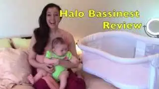 Halo Bassinest Review - Bassinet Reviews