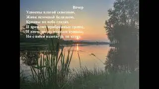 Громкие чтения "Я призываю вас в страну, где нет печали..."