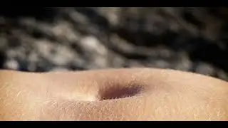 POV- laying your head next to a loud gurgling belly (stomach growling) asmr