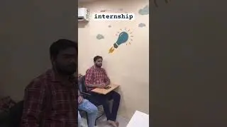 Internship 