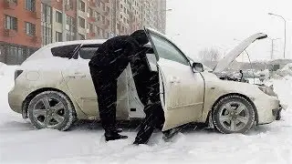 Хуже чем АВТОХЛАМ?! Купил автомобиль и ПОПАЛ! Mazda 3