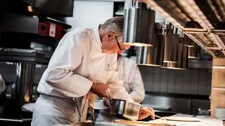 Pierre Gagnaire / Пьер Ганьер, шеф-повар с 3-мя звездами / Pierre’s TT Restaurant