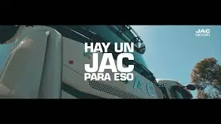 ¿Buscas un aliado en tu camino? Hay un JAC para eso.