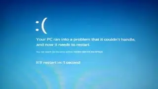 STATUS_CANNOT_LOAD_REGISTRY_FILE Windows 10 Fix Blue Screen Error