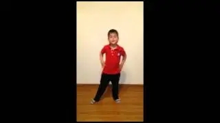 Артурик для бабушки Риты:)