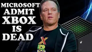 Microsoft Admits Xbox Is Dead With HORRIBLE Announcement No One Wanted! They Just Let Sony Win!