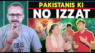 Why is World Respecting India but not Pakistan I दुनिया में भारत की इज्जत पर पाकिस्तान की नहीं