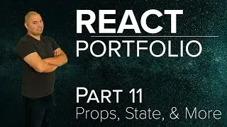 Creating A React Portfolio Part 11 Conditional Rendering and Backend