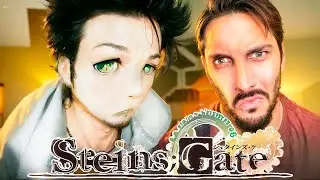 ЭТО НОВЕЛЛА ИЛИ АНИМЕ? - Врата;Штейна (Steins;Gate) - Часть 1