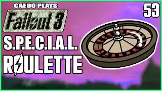 Quantum Memory (S.P.E.C.I.A.L. Randomizer) - Caedo Plays Fallout 3 #53