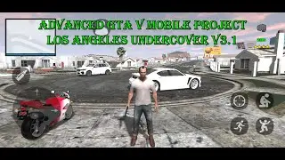 GTA V Mobile (Download) Los Angeles Undercover v3.1 Preview Available