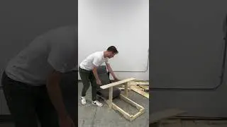 How to Make a Free Sim Rig Using a Wooden Pallet!