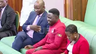 MP FRANCIS ZAAKE IN TROUBLE AGAIN