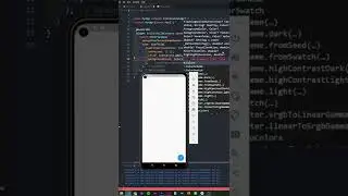 floatingactionbutton in flutter