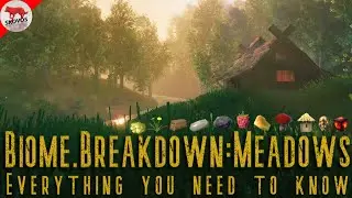 Valheim: Meadows Biome Breakdown [EVERYTHING You Need to Know]