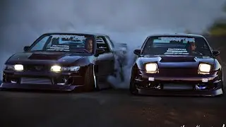 NIGHT DRIVE PHONK MIX (LXST CXNTURY TYPE) | Part 5
