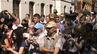 Суд над Pussy Riot: По эту сторону решётки