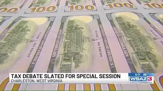 Tax debate slated for special session