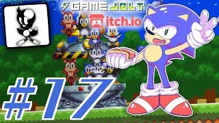 Como crear un Fangame de Sonic #17 / Final / Flicky 8 Engine(GM8/GMS)