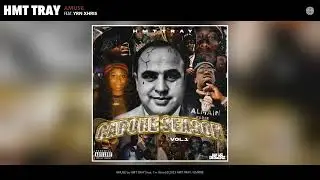 HMT TRAY - AMUSE (Official Audio) (feat. Yrn Xhris)