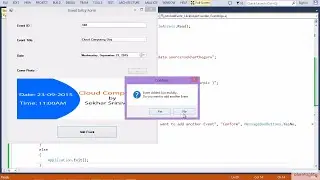 Storing Image With In DataBase