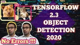 How to Install TensorFlow Object Detection Latest