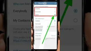 How to Use Telegram Without Sharing Your Phone Number | Hide Phone Number On Telegram 
