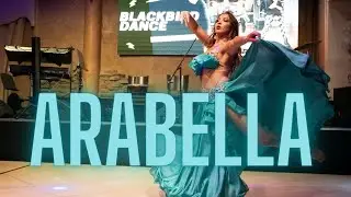 LABC Finale 2023 Arabella Raks Sharki Spectacle