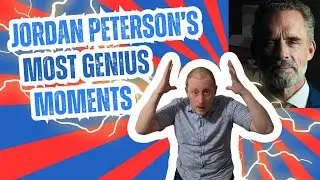 THESE Jordan Peterson Moments Broke the Internet!  PLUS Reactions