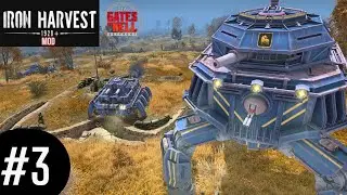 Winds of Iron 1920+ Mod || CTA Gates of Hell Ostfront || Empire of Saxony -3