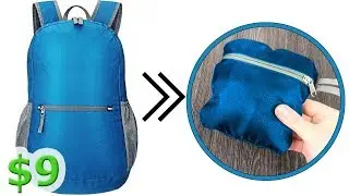 THE LUCAR - TRANSFORMER for $ 9 !!!! Xmund umbrella and bag