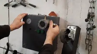 Проверка свечей зажигания на стенде