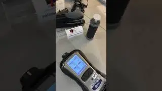 New VOC/Organic Vapor Zeroing Filter