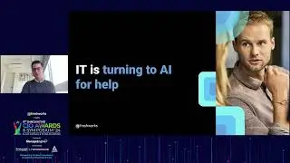 Presentation - In IT together- Harnessing AI for better workplace experiences