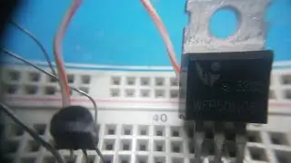 Battery Discharge Protection