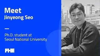 Meet the Community w/ Jinyeong Seo