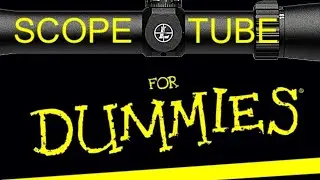 Rifle Scope Tube Sizes Quick Tips