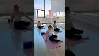 Растяжка в Омске 🔥 Студия танца Bagheera