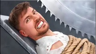 САМАЯ ОПАСНАЯ ЛОВУШКА В МИРЕ MrBeast на Русском!