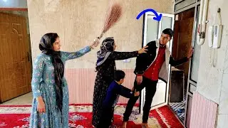 Changing the life path of Maryam and her children by the star